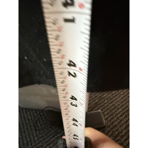 NWT Ozma Mal Pais Black Shirt Dress XS 100% Silk Noil Midi Minimalistic - Picture 10 of 13